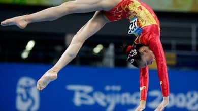 Photo of «Изящество и сила: гимнастические соревнования»