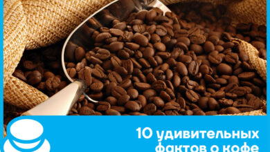 Photo of 10 фактов о кофе