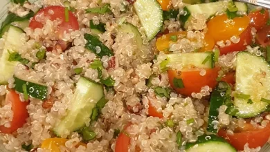 Photo of Полезные рецепты с киноа