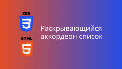 Photo of Основы работы с HTML и CSS