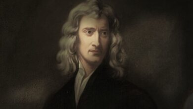 Photo of Удивительные открытия Исаака Ньютона