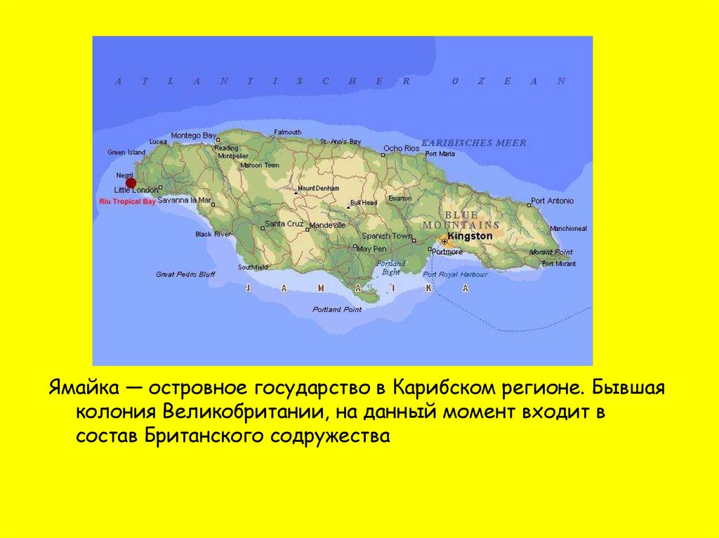 Фото 33 — Таинственные обычаи Ямайки